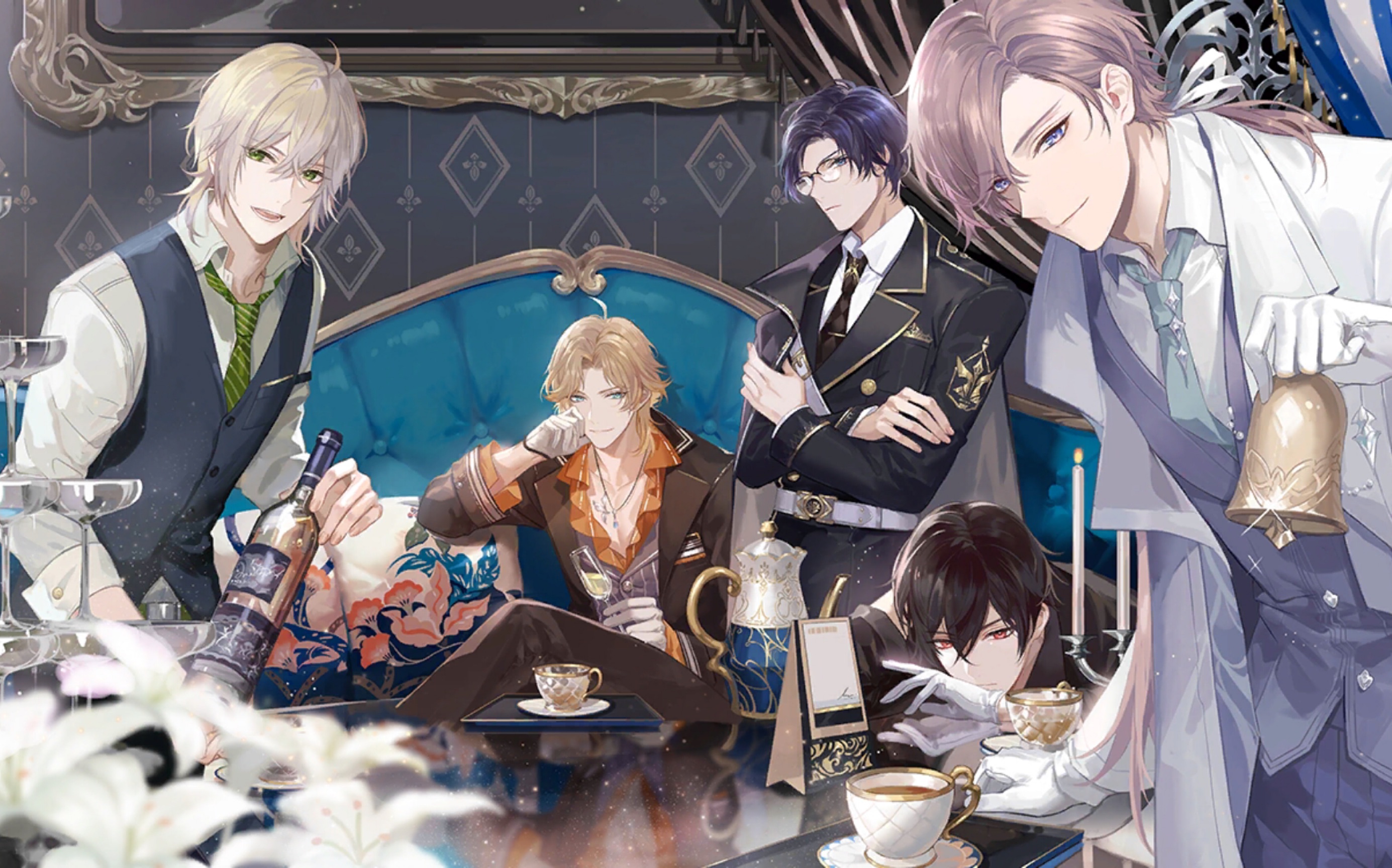 【绘旅人电话存档】罗夏-大胆创新的广告设计