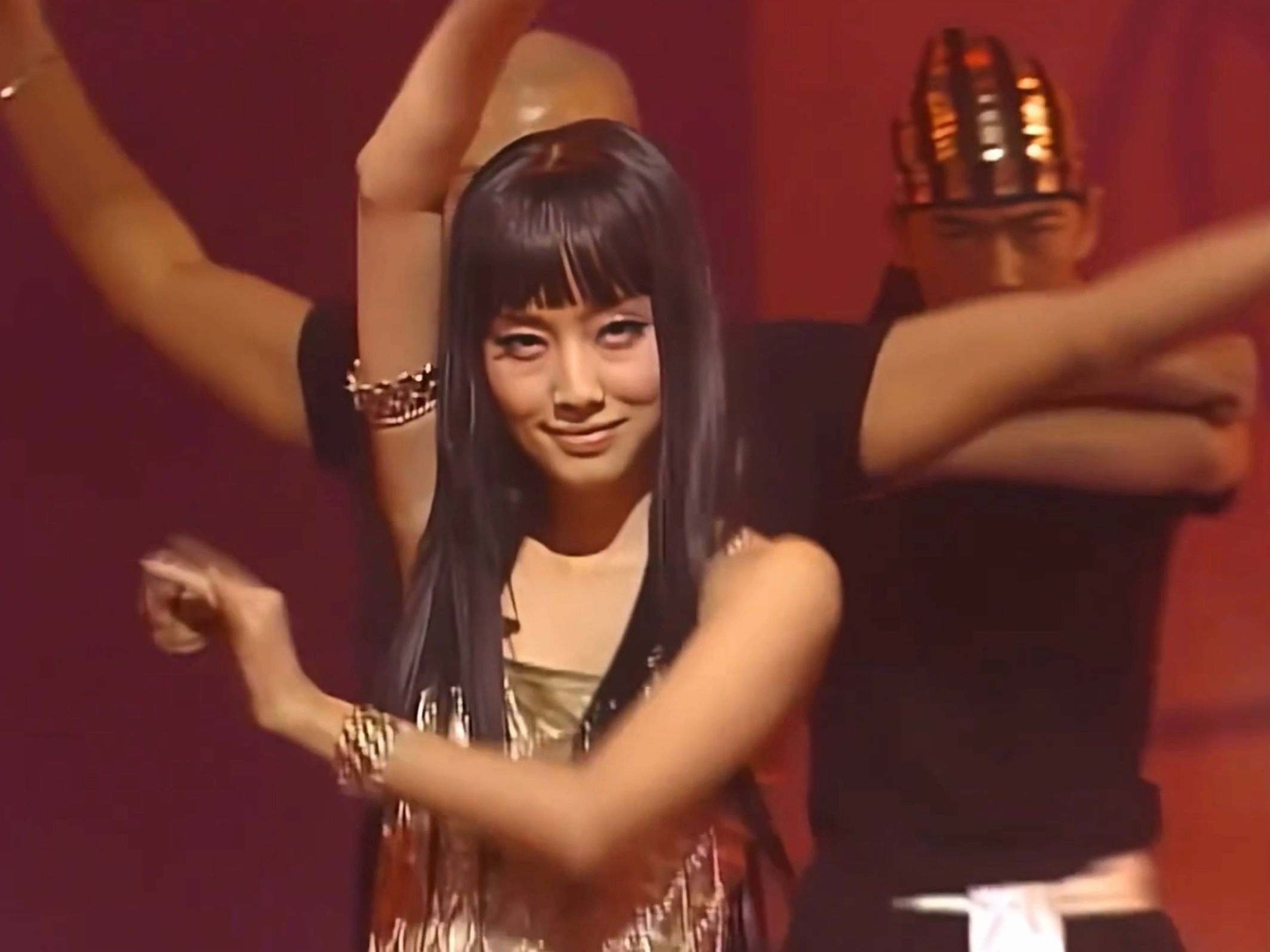 李贞贤live 和平peace 你you 2000经典现场.中韩自译.