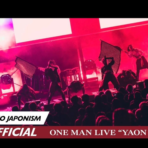 NEO JAPONISM FC +U ワンマンライブ\