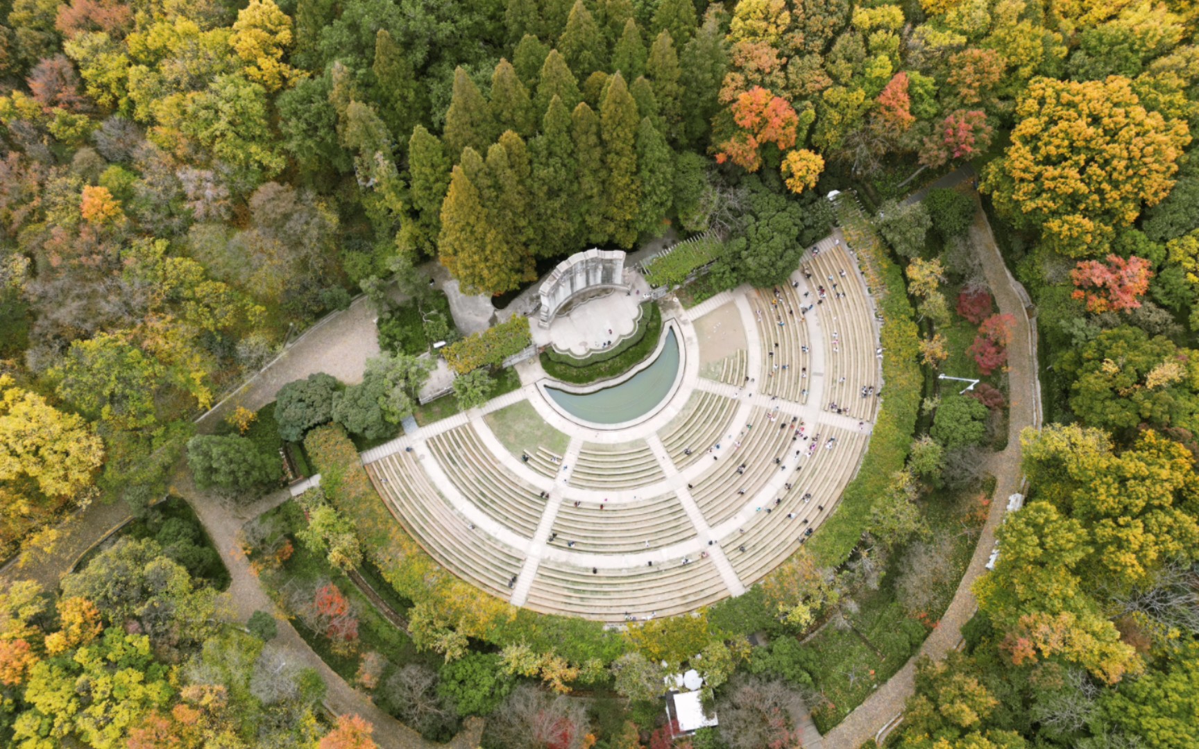 【日常】瞎拍紫金山音乐台