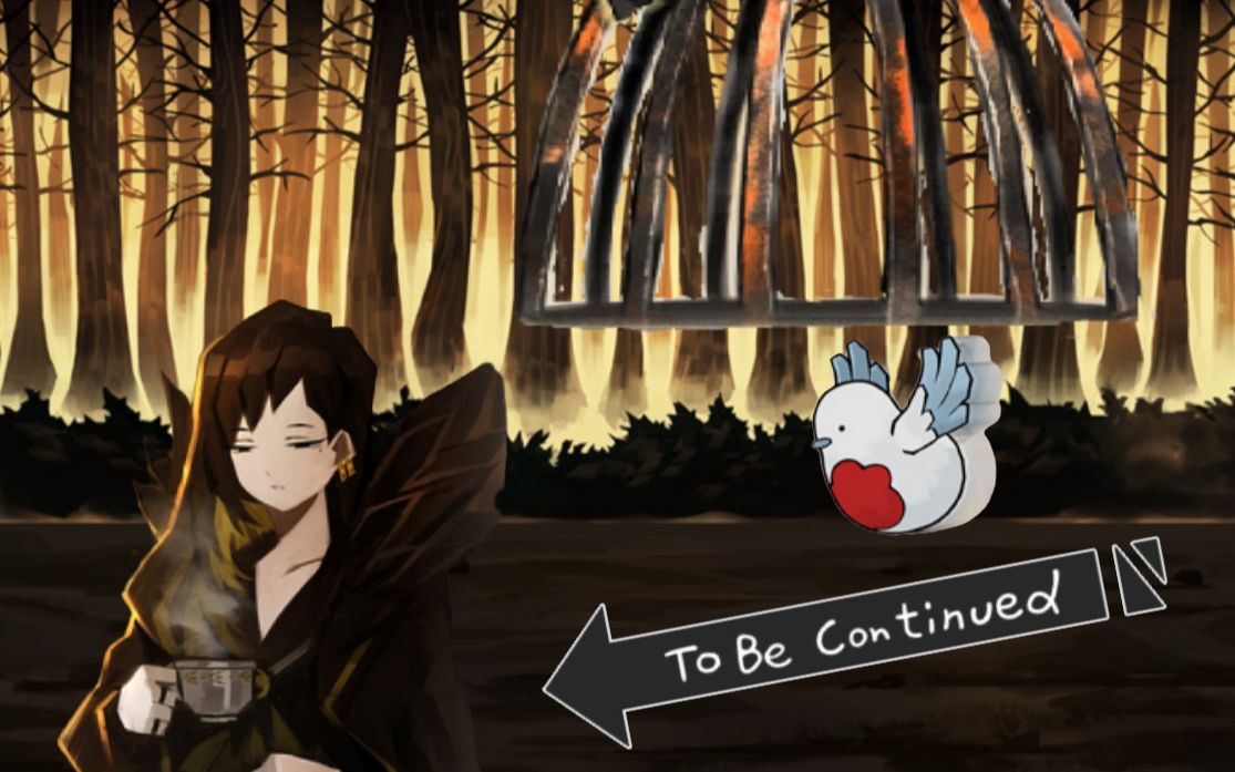 活动  用鸟笼保护自己免被惩戒鸟啄的binah