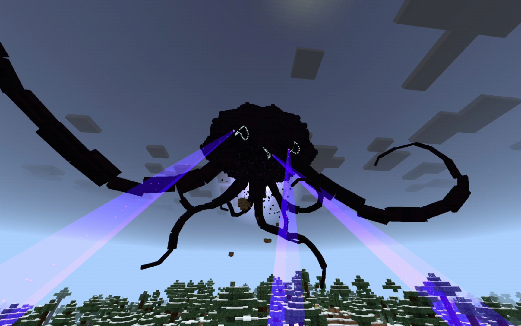 国际版魔改凋零风暴宣传片