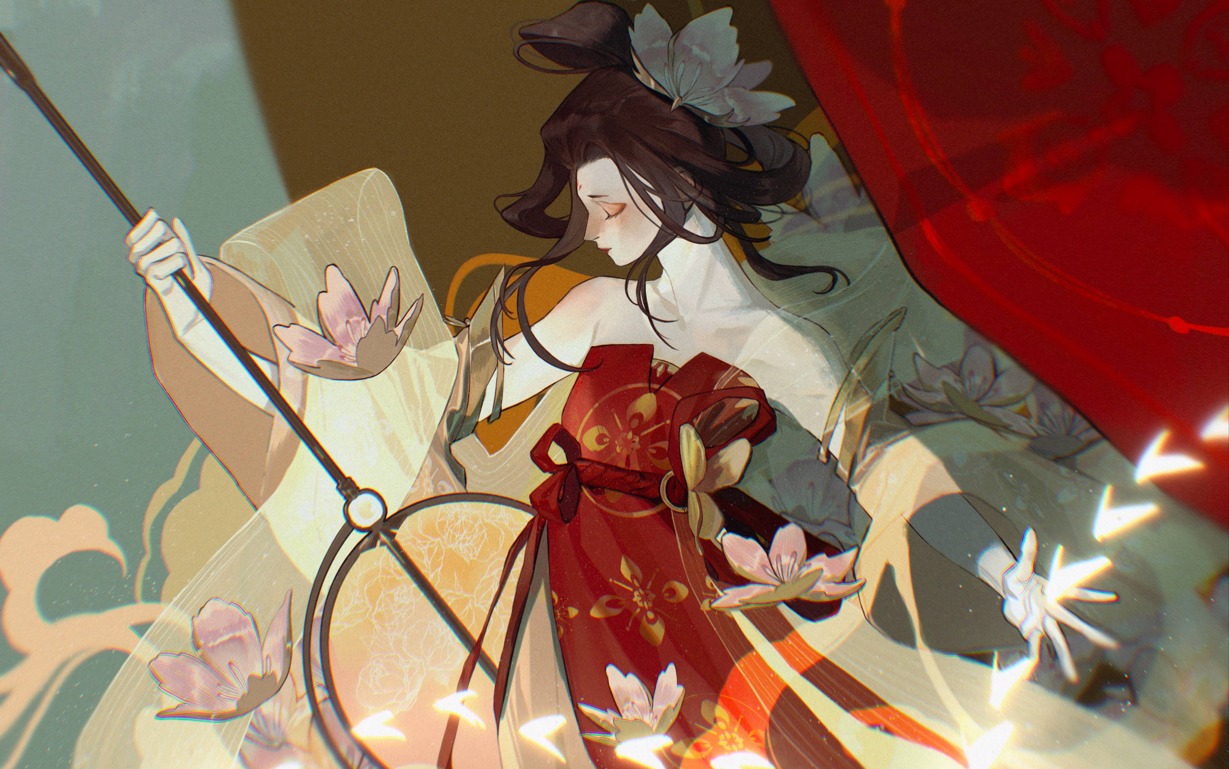 【忘川风华录】杨玉环 美丽姐姐快来啊呜