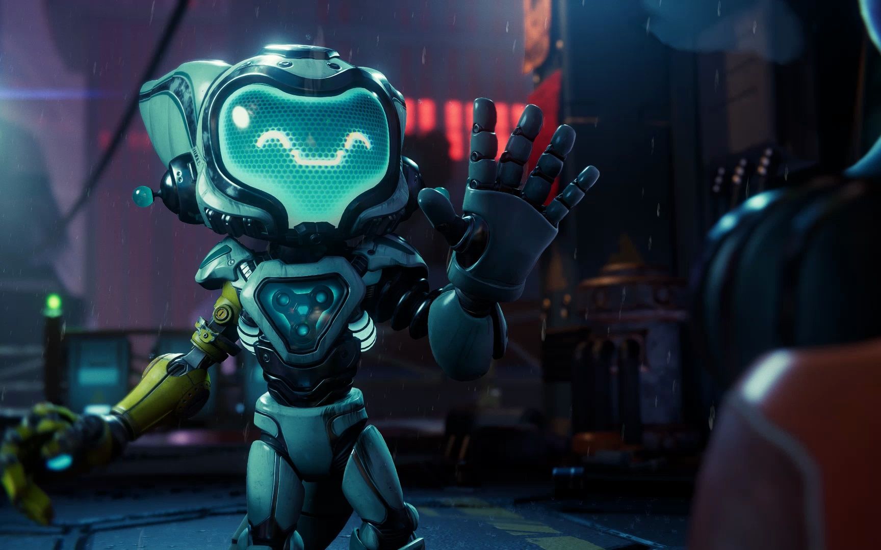 瑞奇与叮当 时空跳转