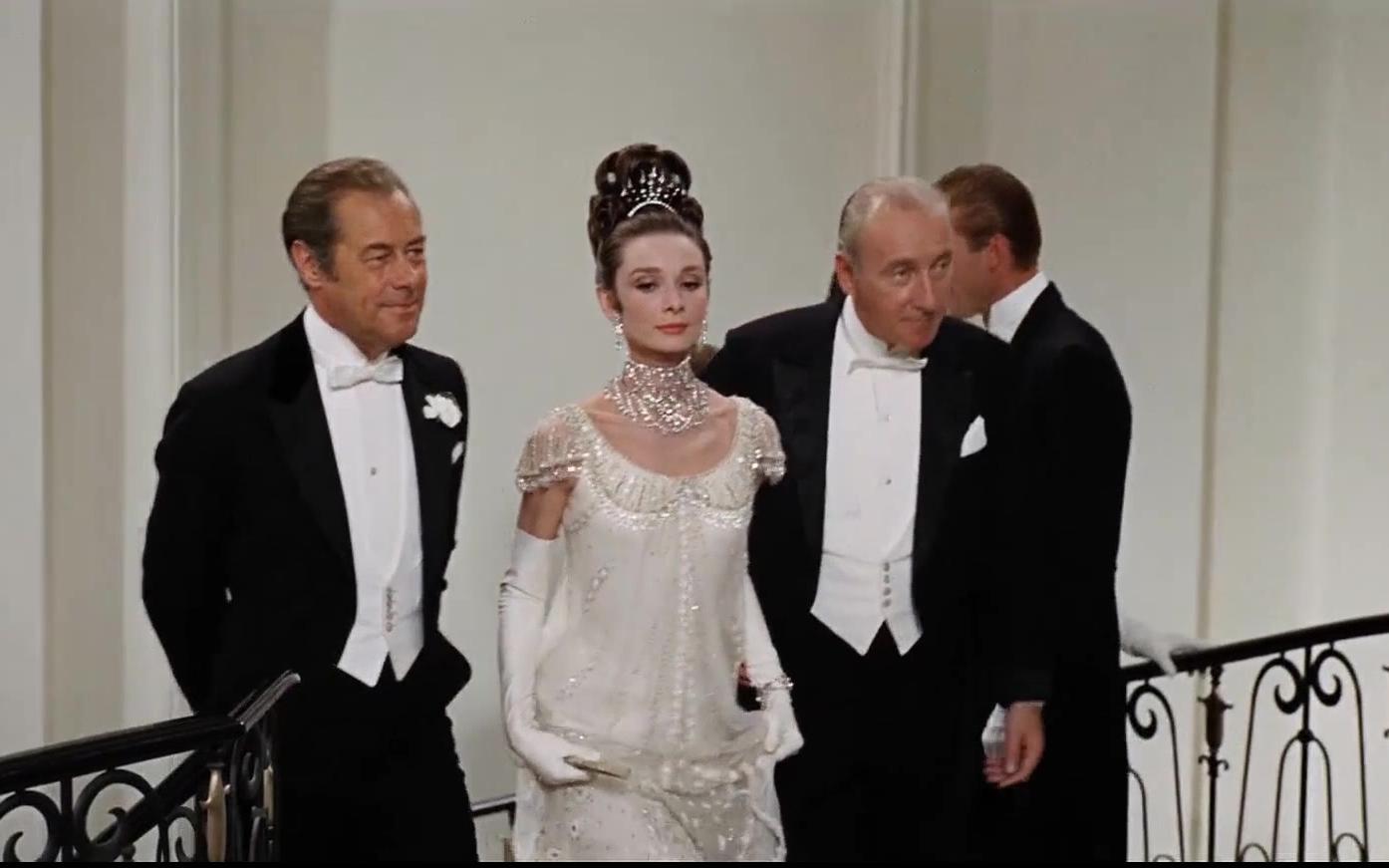 [图]My Fair Lady.1964.我本天使美如画-参加使馆聚会