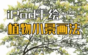 Tải video: iPad手绘景观小组合画法 #园林景观 #庭院设计 #iPad手绘