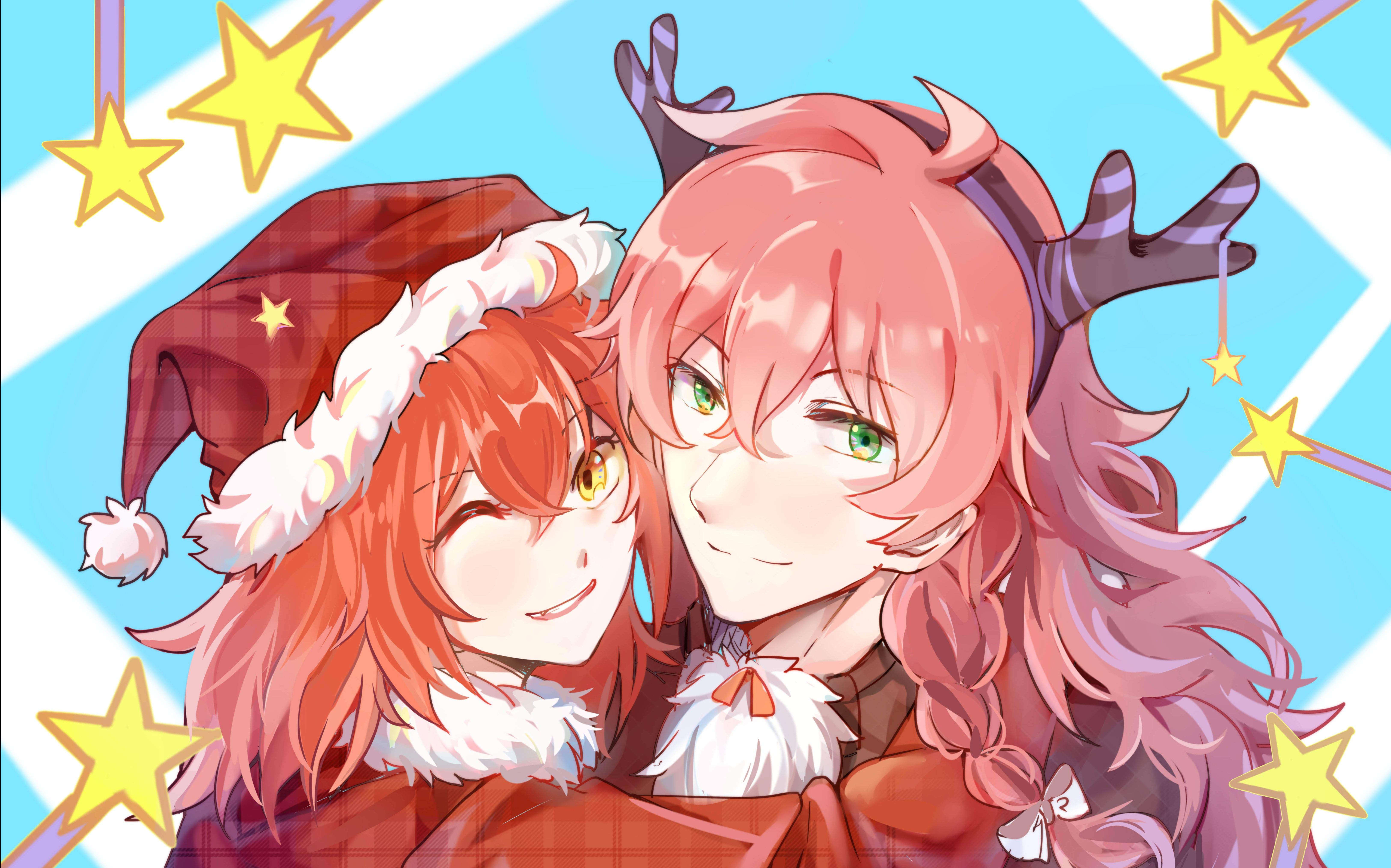 fgo罗曼咕哒圣诞手书配音