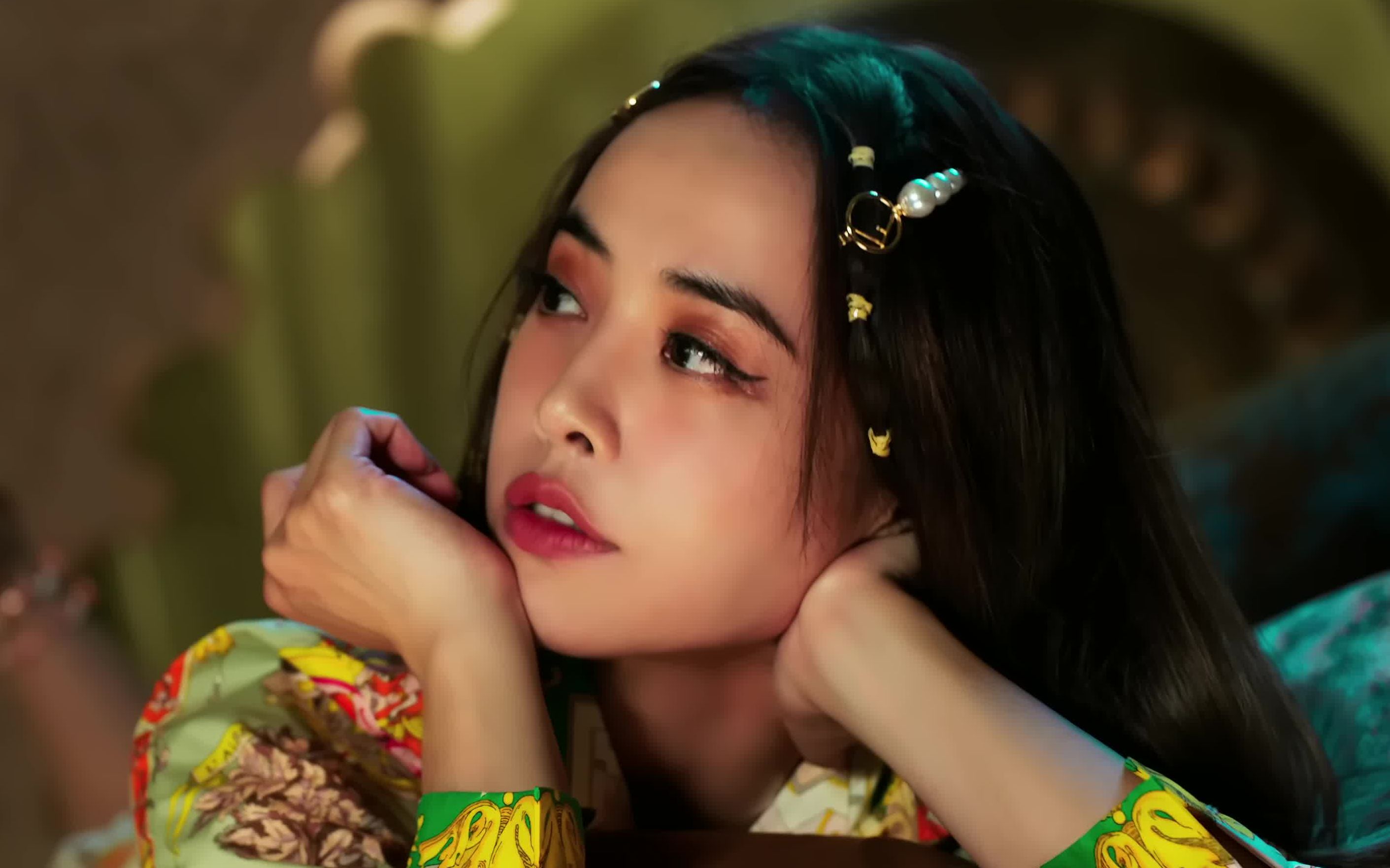 【4k收藏】r3hab & 蔡依林 jolin tsai《stars align》官方mv [中英