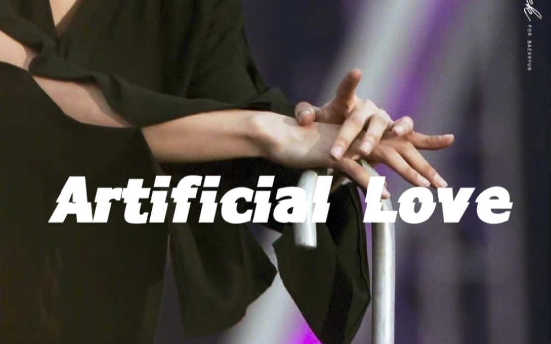 [图]【边伯贤】「Artificial Love」人工爱三巡+安可场舞台直拍全收集