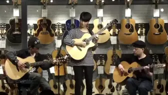 《Stars》- Masaaki Kishibe Sungha jung  Kent Nishimura