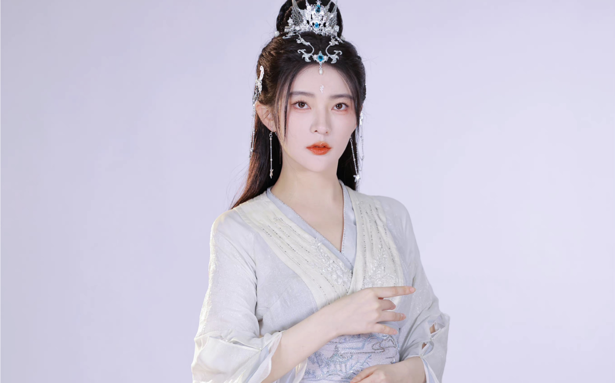 【双女主短剧相思误】【杨伊墨 杨馥羽】城主真的是 霸气腹黑又迷人啊