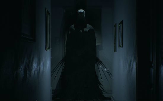 [图]《P.T.》精神续作《表象（Visage）》预告片_超清