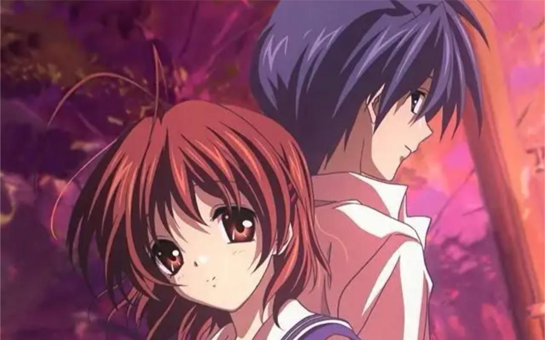 一口氣看完經典催淚神作《clannad》,人生最美是相遇