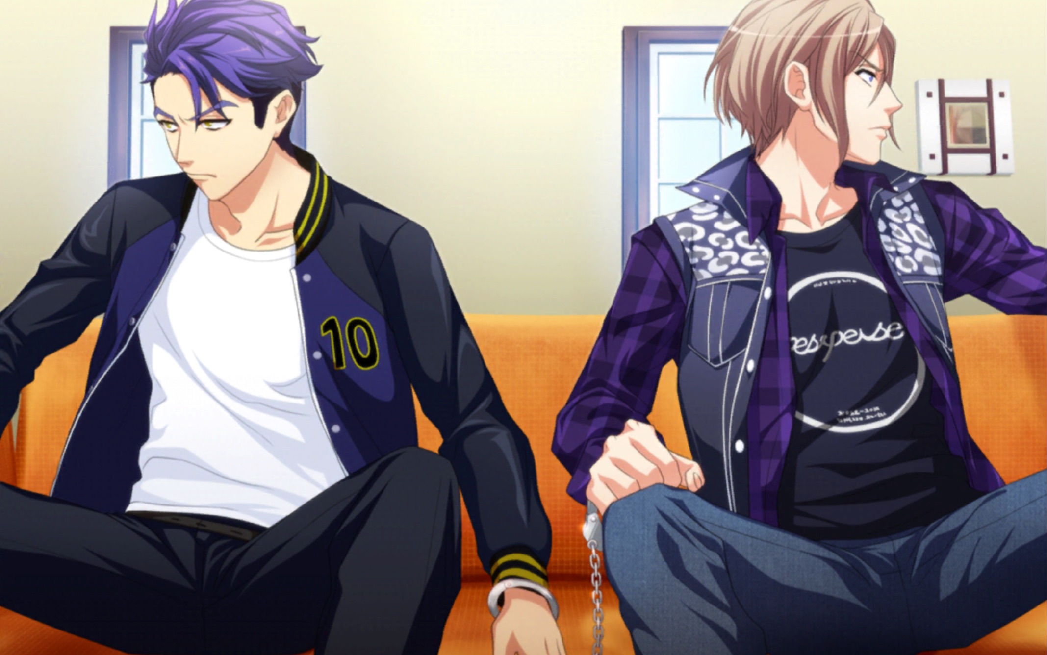 满开剧团】主线剧情-第三幕 坏男孩的自白【台服繁体中文】