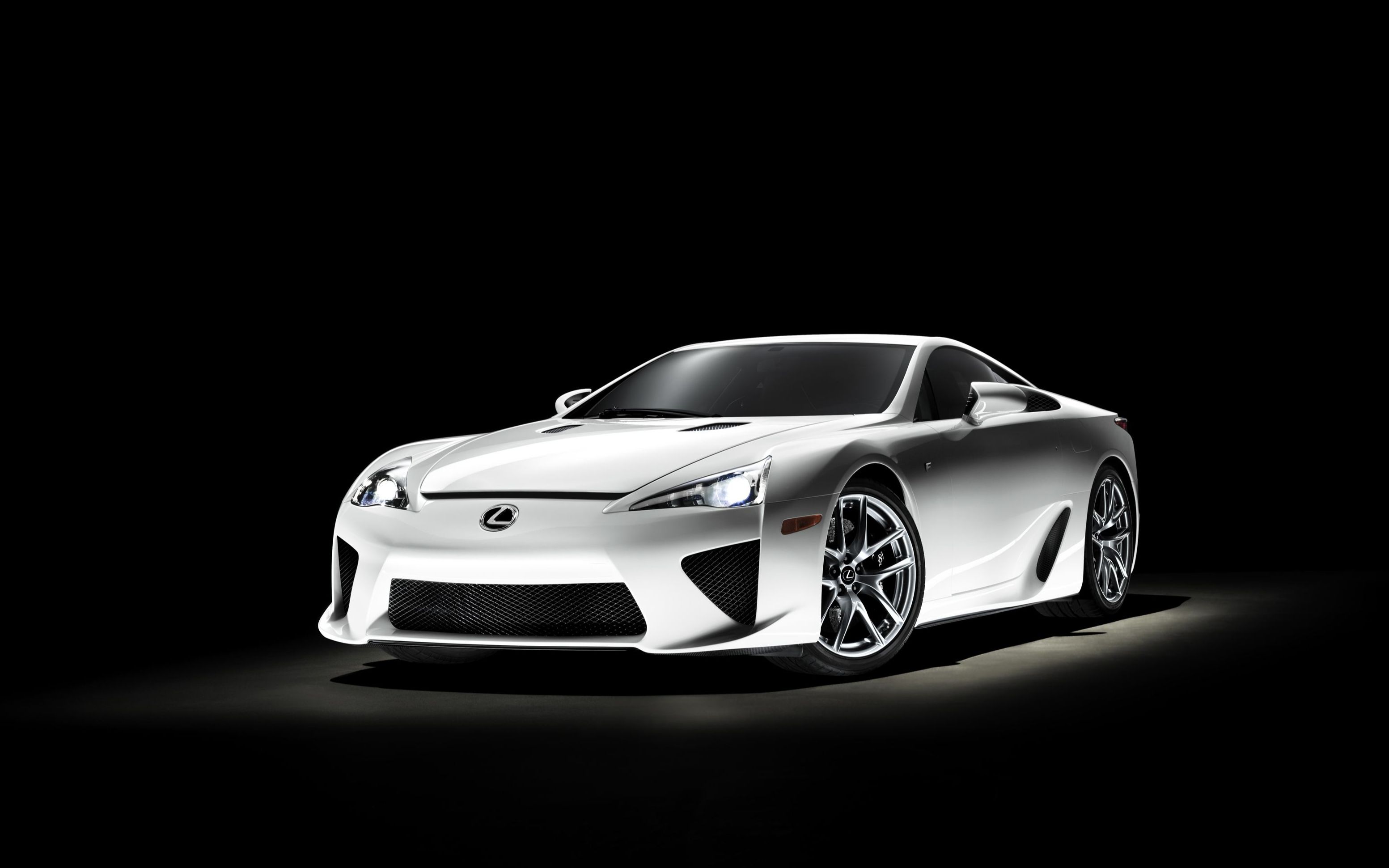 forzahorizon3雷克萨斯lfa高速尝试极速