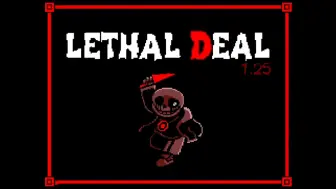 Download Video: Undertale Something New: Lethal Deal V1.25