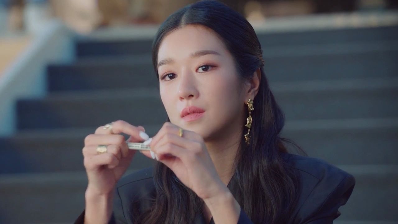 【高文英|bad guy|虽然是神经病但没关系】在我的故事里 魔女才是最美