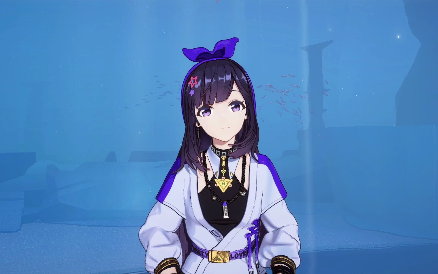 a-soul 2021.11.11 贝拉 直播录像·【3d】你绝对听过的!