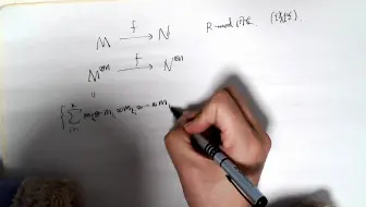 多重线性代数简介