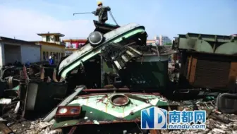 【软件还原】1993年襄渝铁路火车脱轨事故