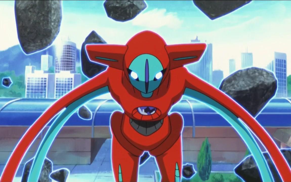 代欧奇西斯vs裂空座