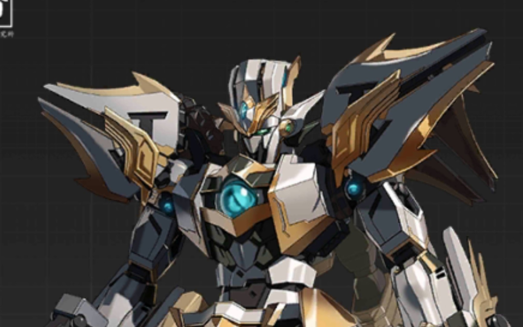 《机动战队》卧龙无双