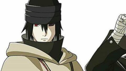 你可以玩他的梗 但你不能否定他的颜 宇智波佐助 火影忍者 哔哩哔哩 Bilibili