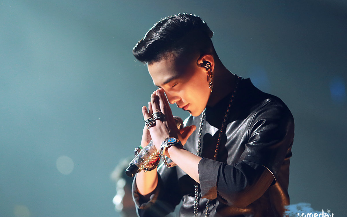 bigbang - 一天一天(2016 bigbang world tour made final in seoul d