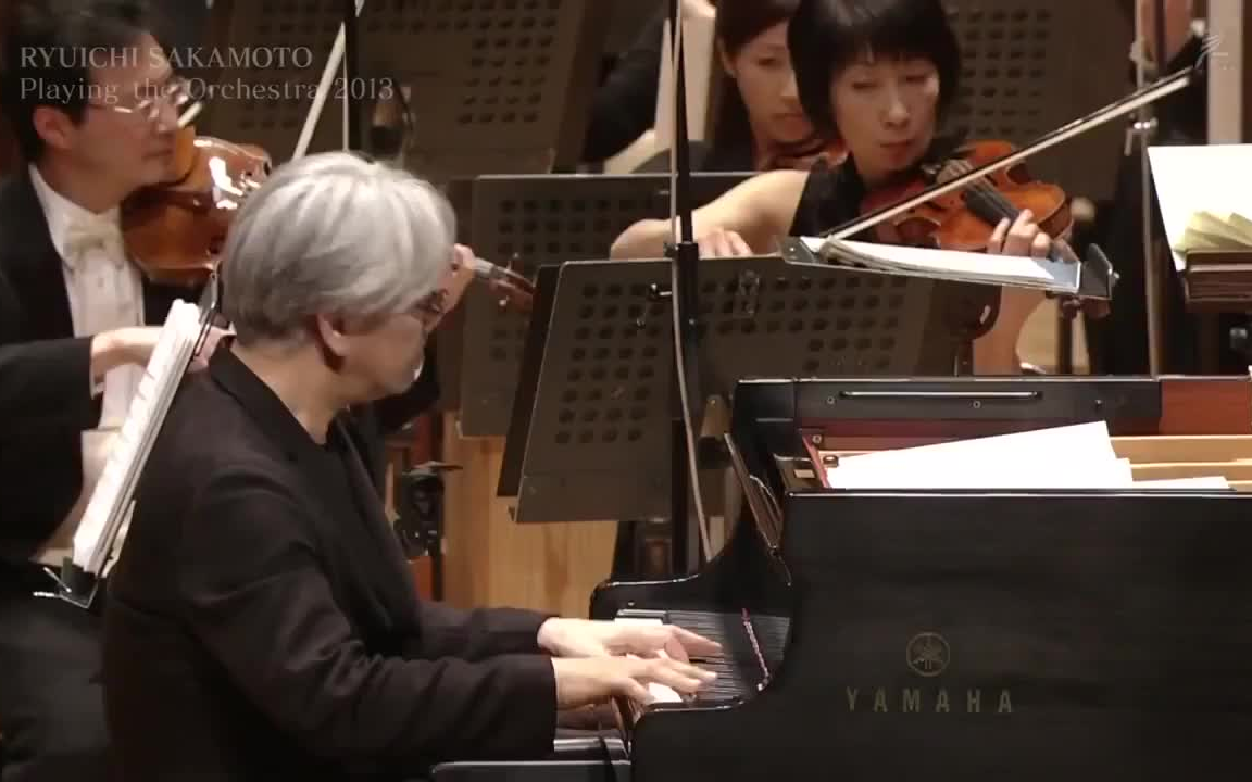 [图]Happy End - Ryuichi Sakamoto 坂本龍一