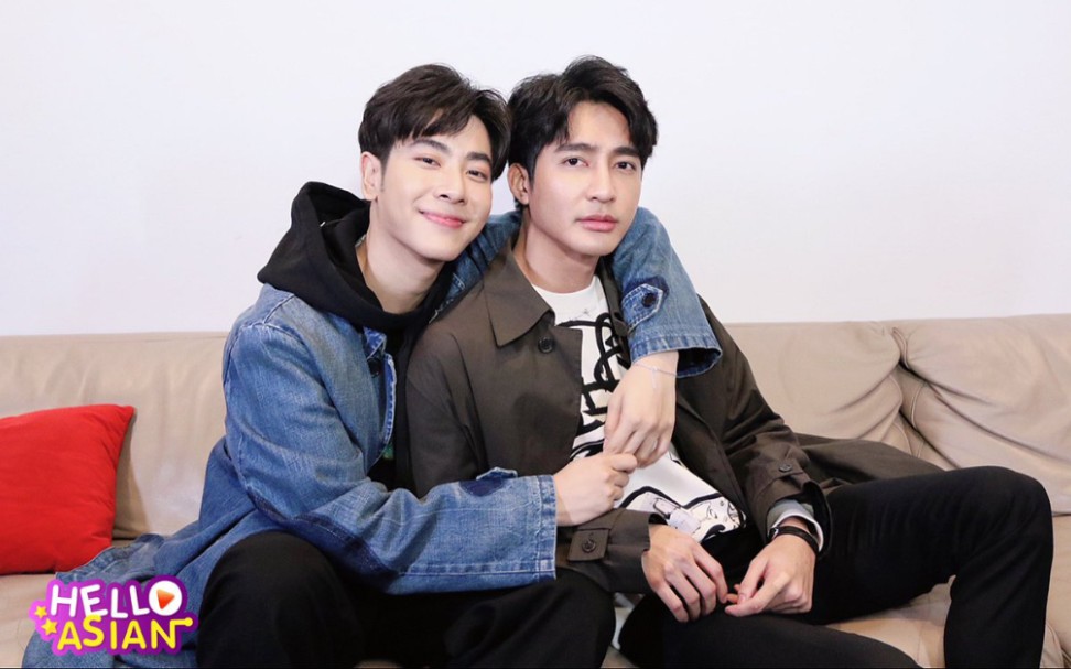 《千星传说》earthmix上节目宣传新剧20210125