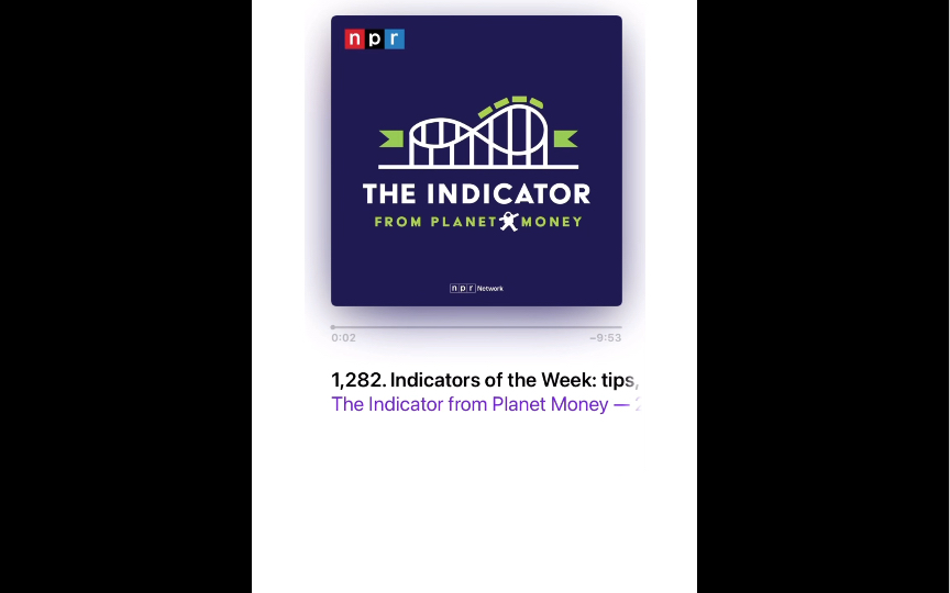 英语播客:本周指标:提示、鸡蛋和威士忌【Indicators of the Week: tips, eggs and whisky】哔哩哔哩bilibili