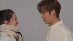 钟汉良李小冉 今生有你双人采访 哔哩哔哩 つロ干杯 Bilibili