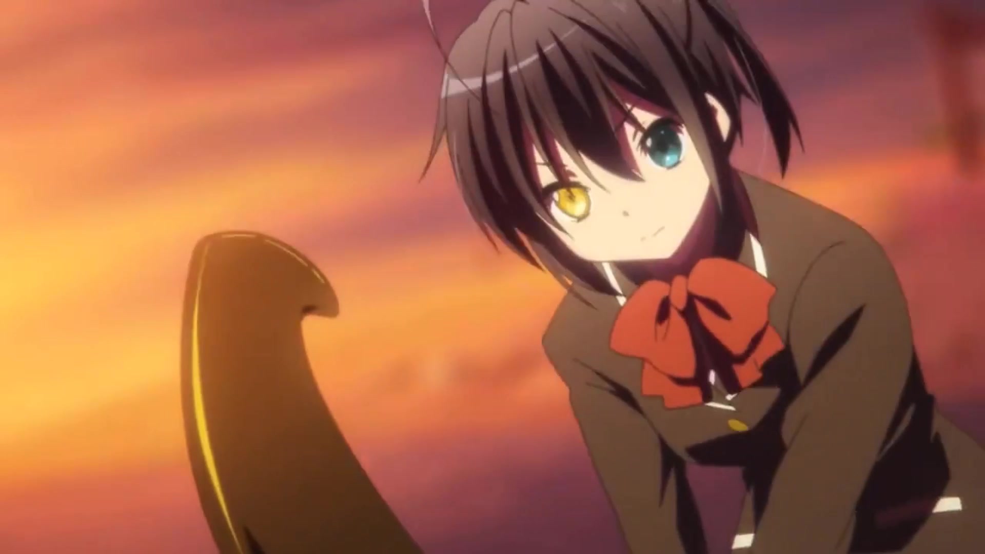 中二病也要谈恋爱第二季战斗混剪