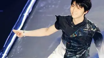 Yuzuru Hanyu 羽生結弦ファンタジーオンアイス17幕張 哔哩哔哩 つロ干杯 Bilibili