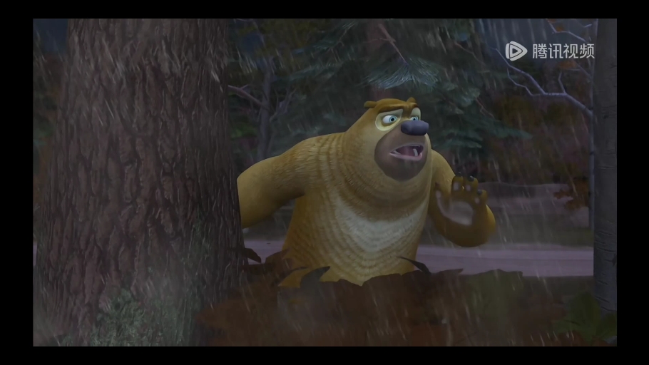 光头强失踪事件