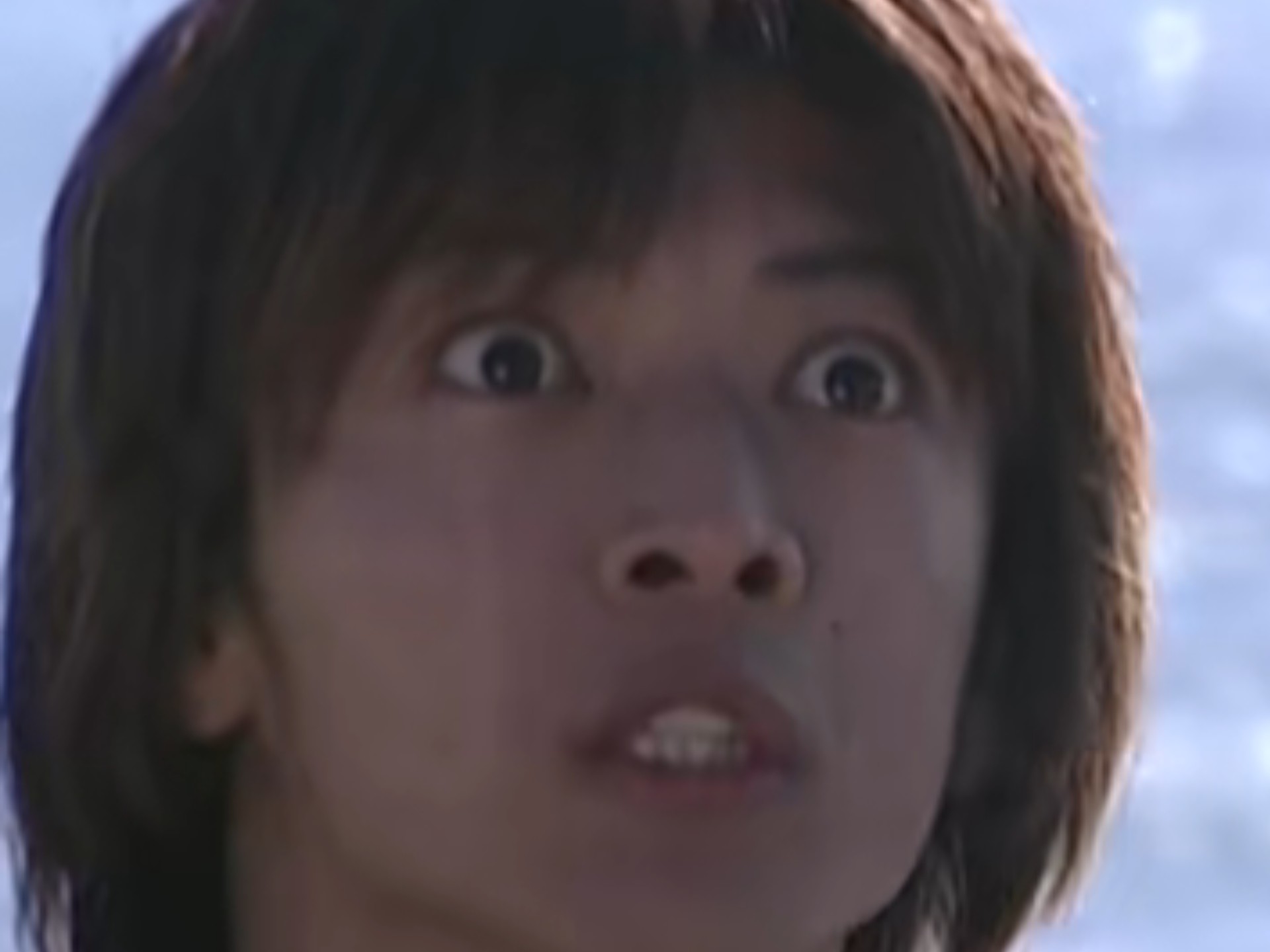 开学新人设:哈吉咩