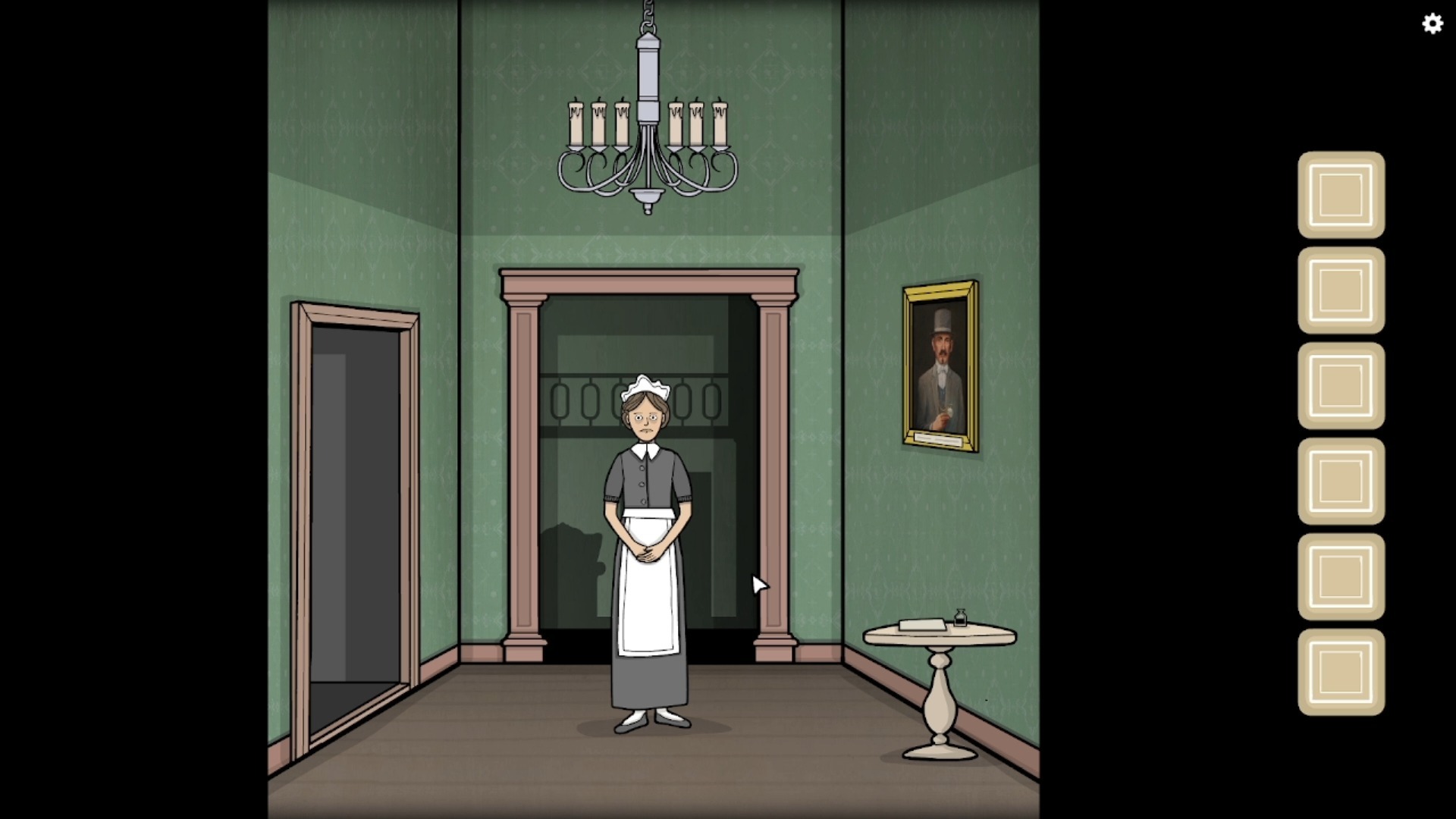 锈湖 仆从demo试玩