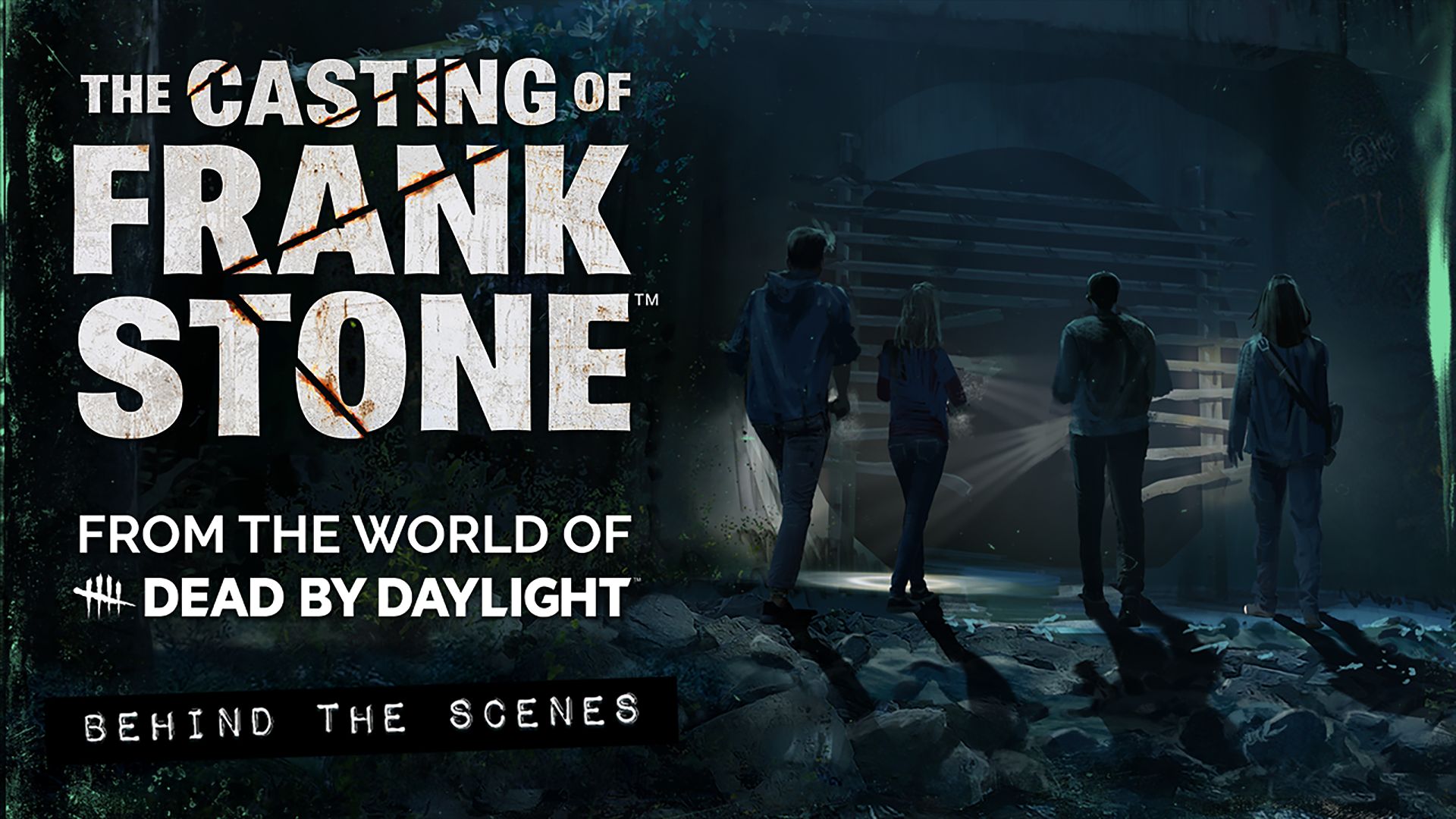 [图]The Casting of Frank Stone | 角色演绎