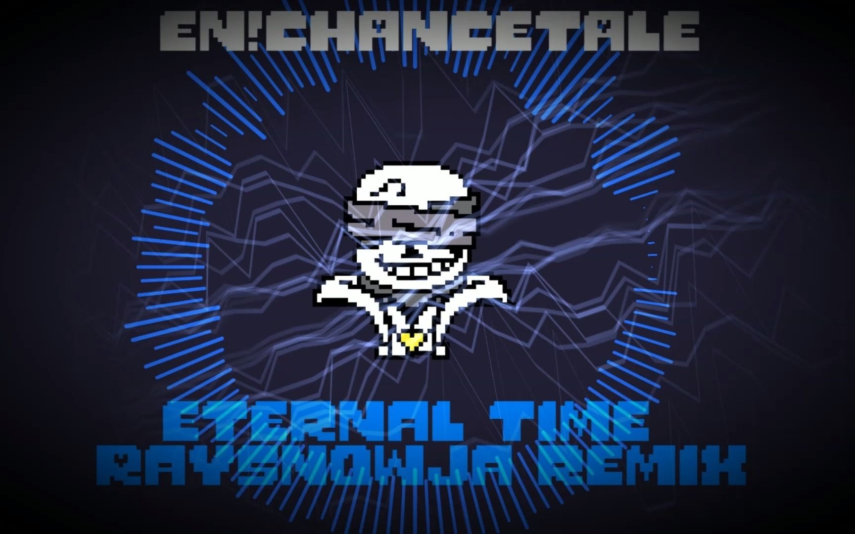 [图][国人AU]EN!ChanceTale-Eternal Time(remix)