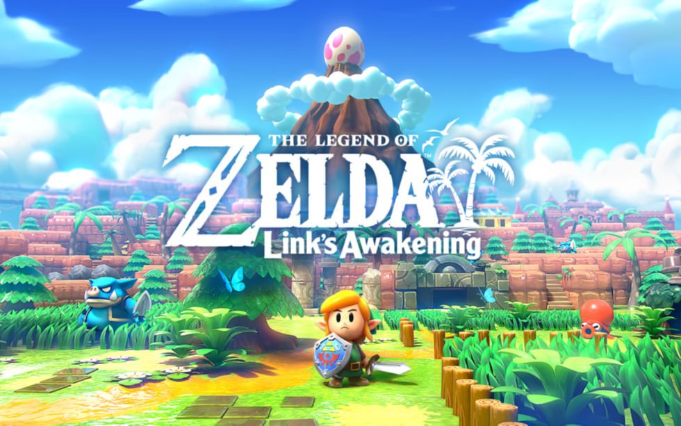 [图]The Legend of Zelda: Link's Awakening-Final Dungeon&Boss Fight-by xspNoble33