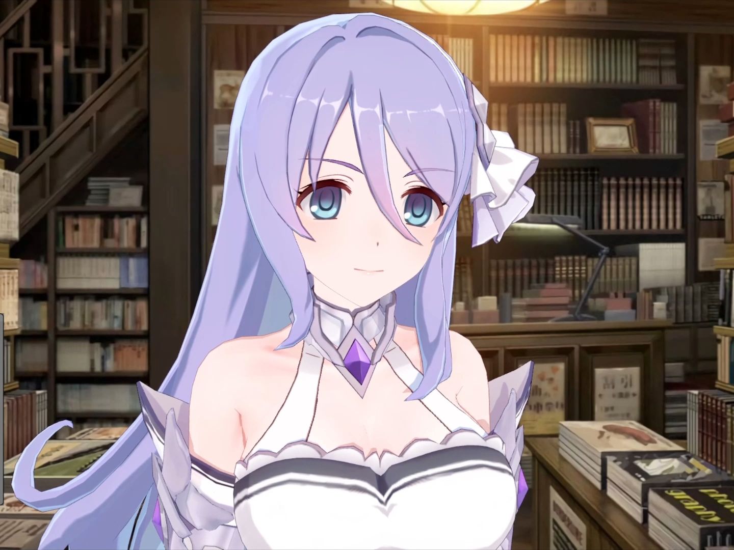 恋活 公主连结!re:dive 星野静流 高模精品人物卡mod分享