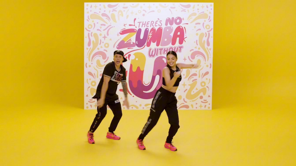 自用尊巴合集(23)