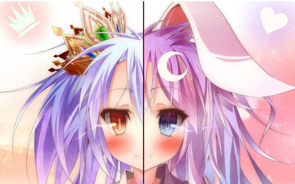 [图][NO GAME NO LIFE]（自制MAD）