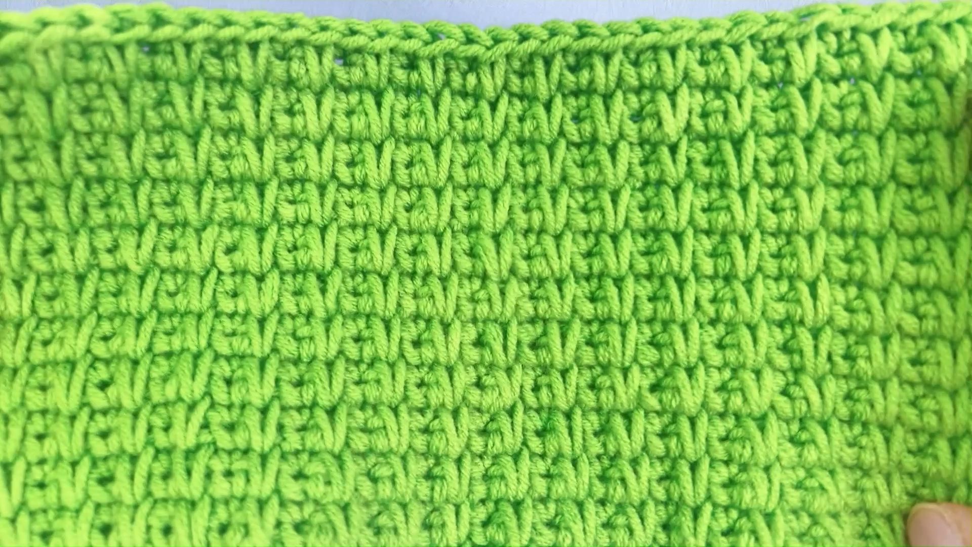 美丽的钩针编织图案教程【针织104期】