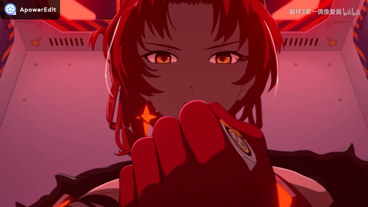 【崩坏3】将游戏里面的最后一课的cg配上心灵终结的焚风反抗军的救世