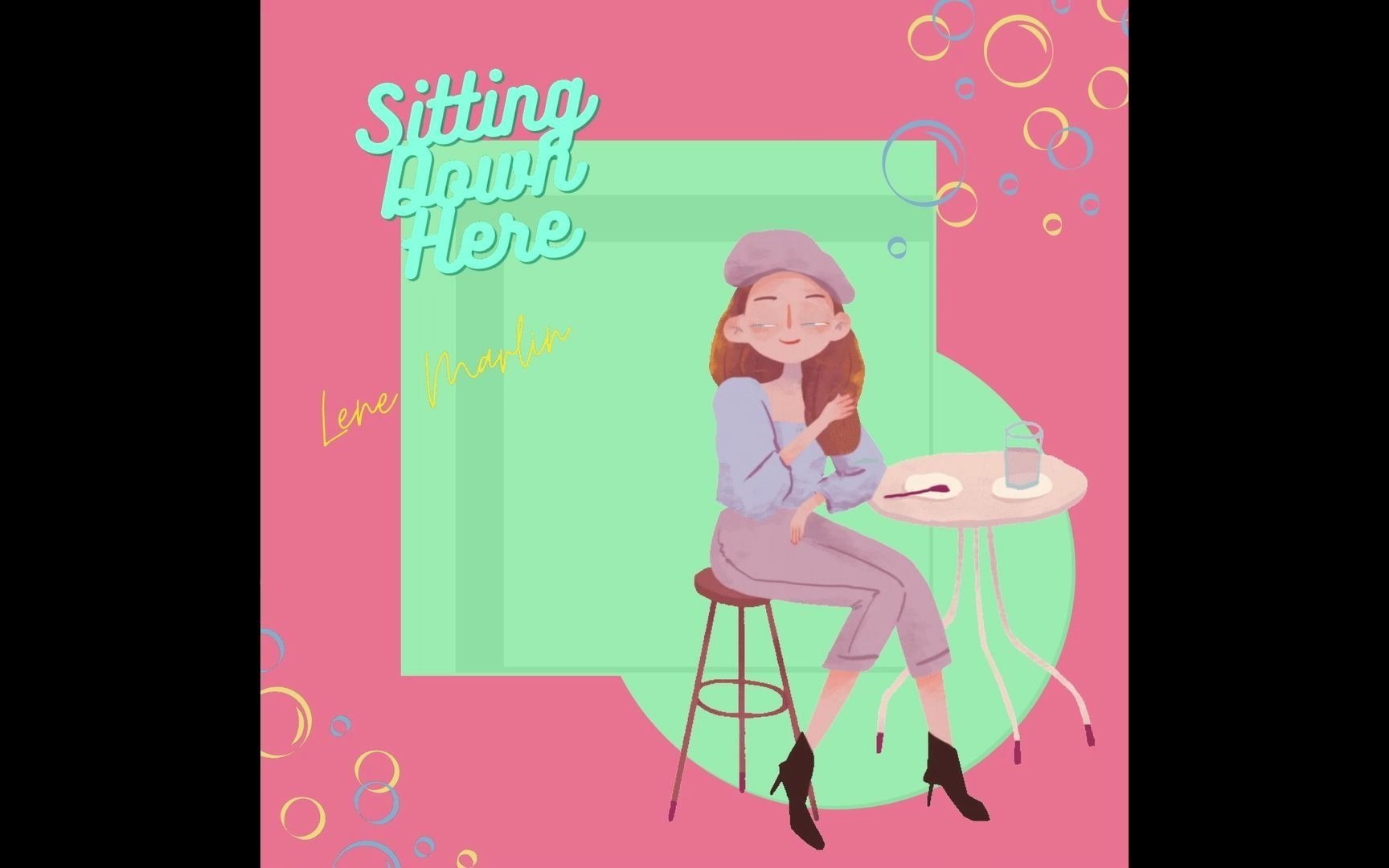 [图]Lene Marlin - Sitting Down Here | 午後電台#17：做看風雲起