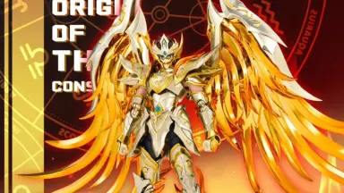 Toypoint 星の起源射手座 アクションフィギュア 星耀版 Toypoint 星の起源射手座 アクションフィギュア 星耀版 Amazon