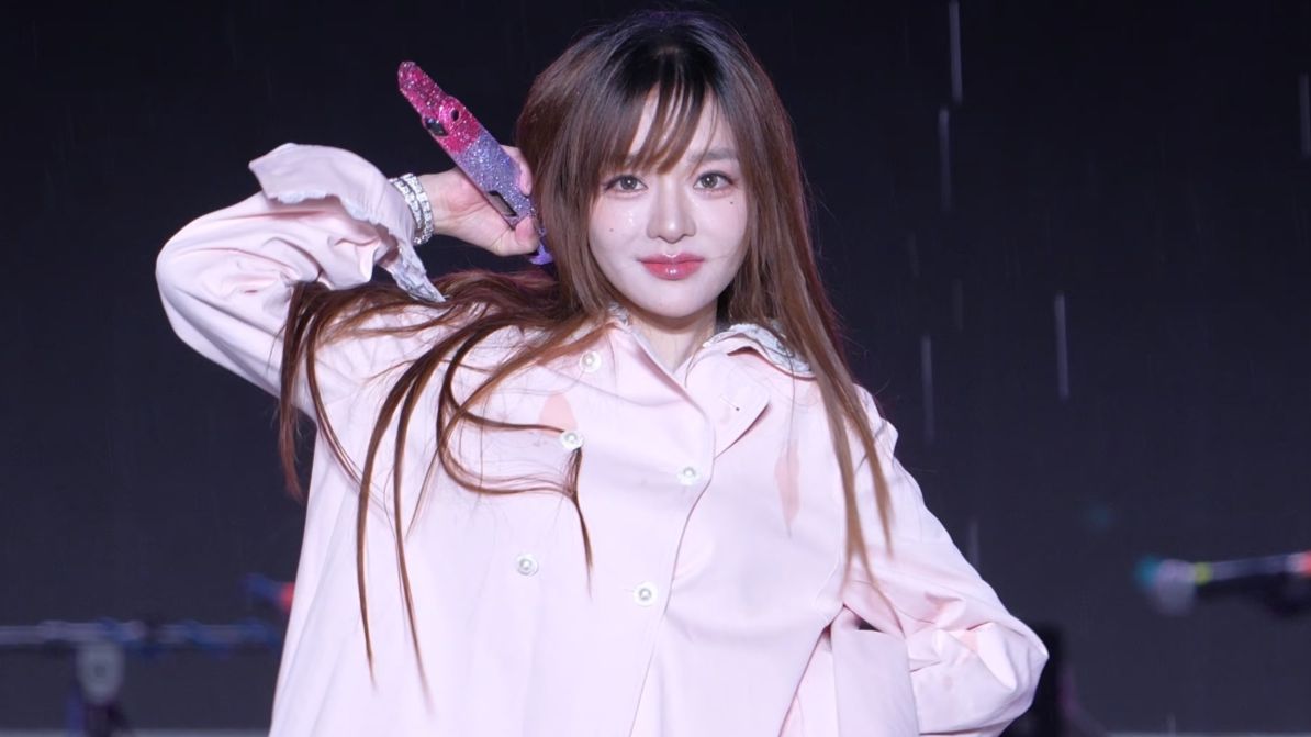 黄霄雲缪斯女王襄阳修音响现场被官摄抓拍到【直拍星计划】