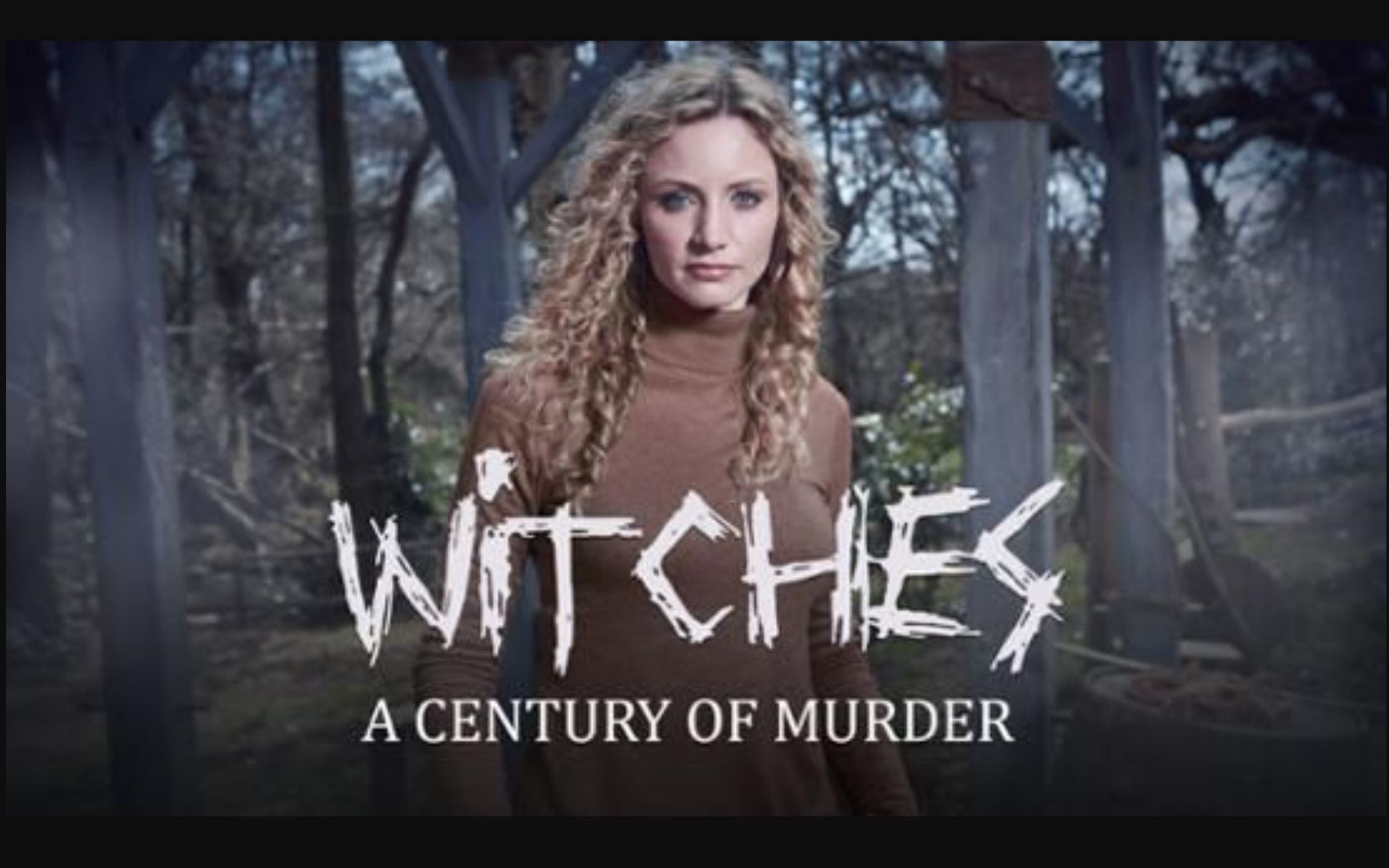 [图]【Ch4】女巫：一个世纪的谋杀 全2集 1080P英语英字 Witches A Century Of Murder