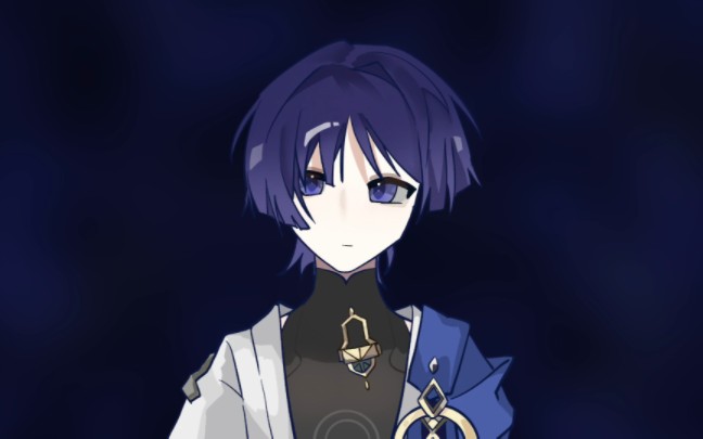 「原神/流浪者」lotus eater半成品